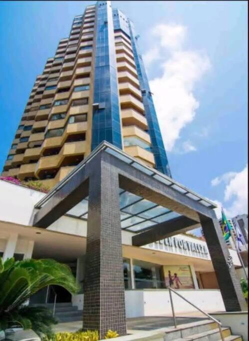 Golden Fortaleza - Vista Mar Exterior foto